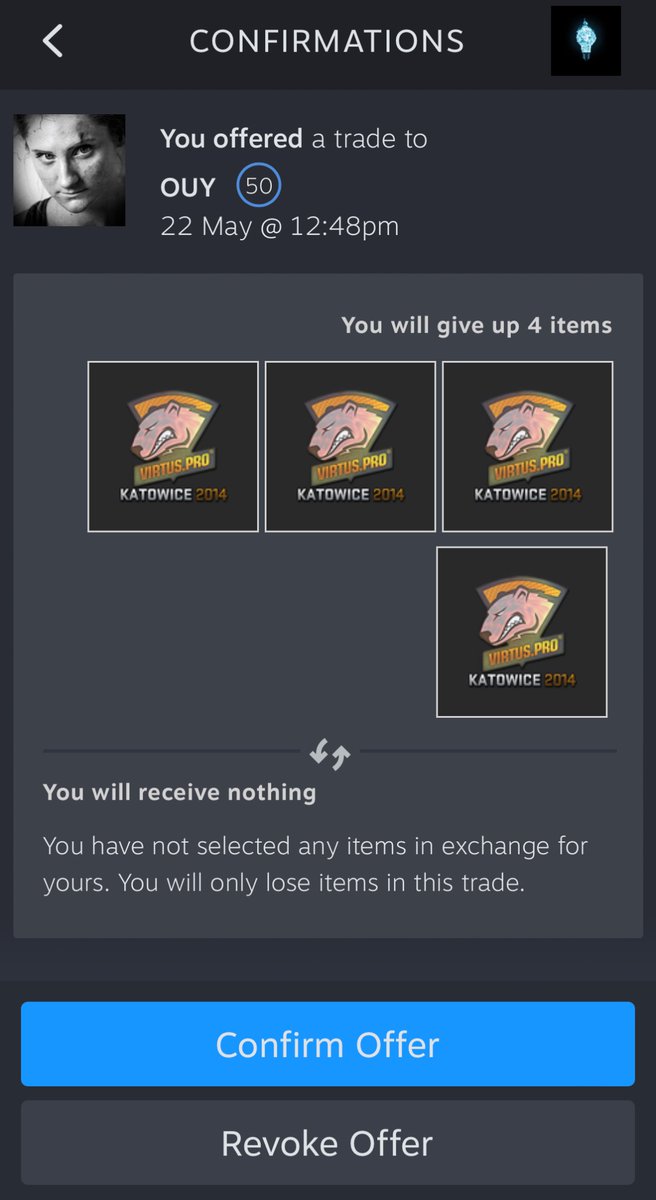 I wonder if he is cooking something 👀