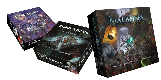 Battle Systems tweet media