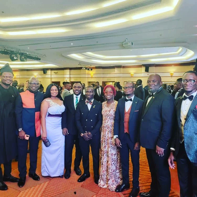 JCIEKO's tweet image. Having the highest number of delegates from JCI Nigeria that attended the 2023 AMEC, all our members flew the JCI flag high at Victoria Falls in Zimbabwe at the Conference.

They did not just attend the conference, they actively participated in all activities.

#AMEC2023
#jcieko