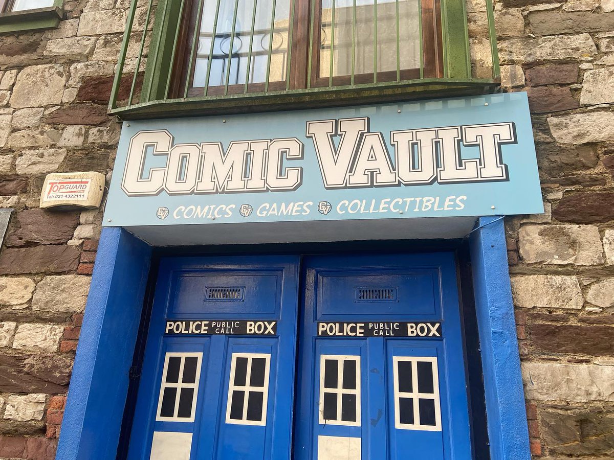 Big Bang Comics tweet media