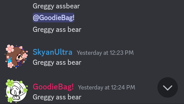 Uncommonblin On Twitter Greggy Ass Bear