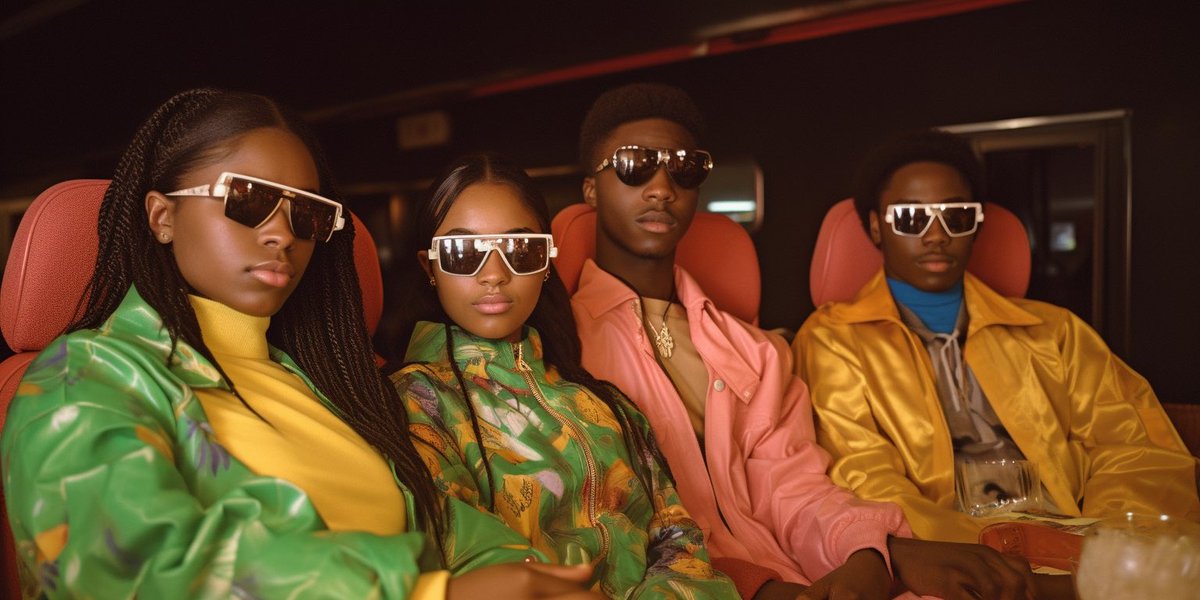 davidbash's tweet photo. can’t sit with us 📸🚀  #afrofuturism https://t.co/u6eaepF5nD
