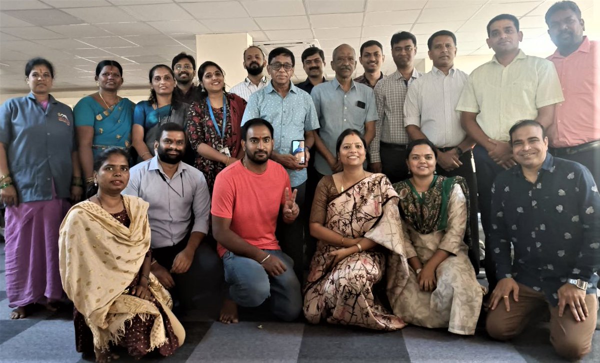 Vindhya e Infomedia tweet media