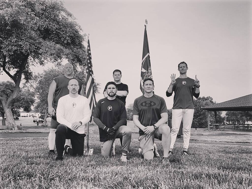 Clay Jones (F3 - Lowes) tweet media