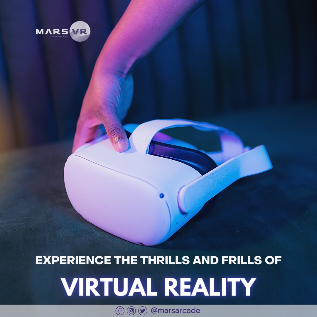 MarsArcade's tweet photo. Only the best VR experiences @marsarcade 🥽🎮

MarsVR Change Your World 

☎️ Send a Dm or call 08163763084 for reservations

📍Suite 501, The Kings plaza, Opp NAF conference center Jahi, Abuja

#vrgaminginabuja #abujaarcade #marsarcade #vrgaminglounge #virtualreality #simracing https://t.co/iq8US2PMIO