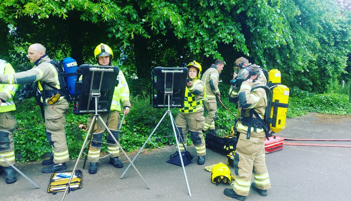 Long Eaton Fire tweet media