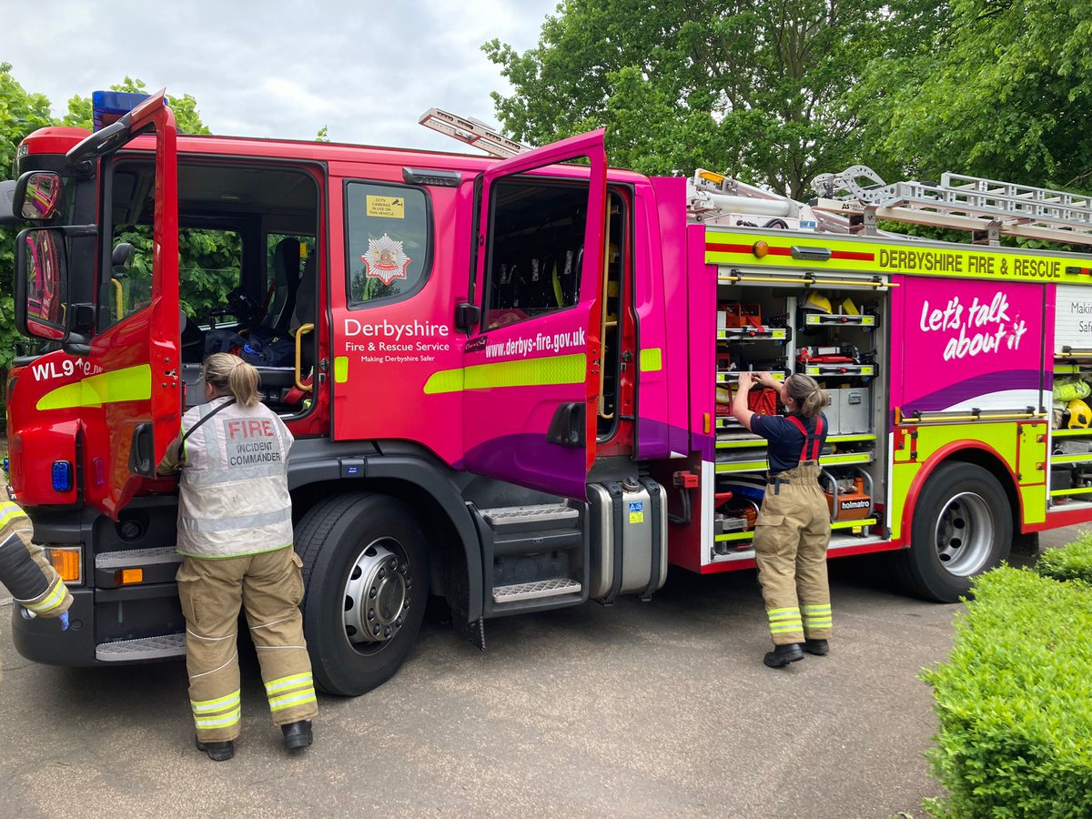 Long Eaton Fire tweet media