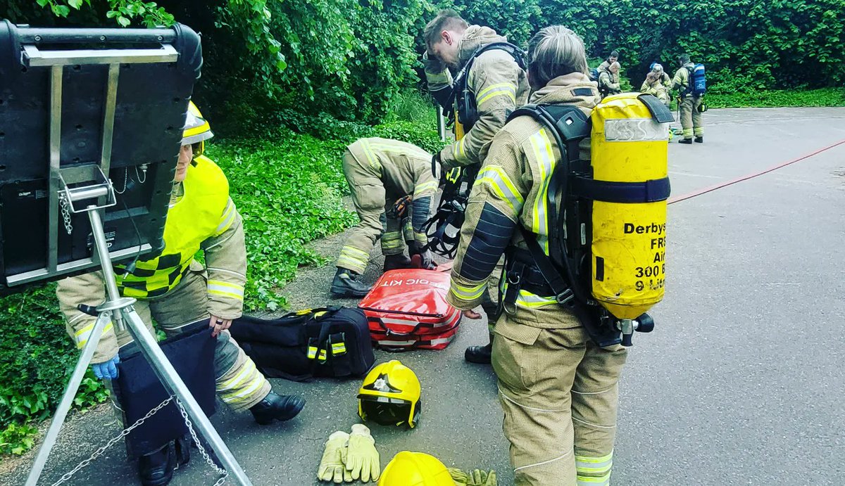 Long Eaton Fire tweet media