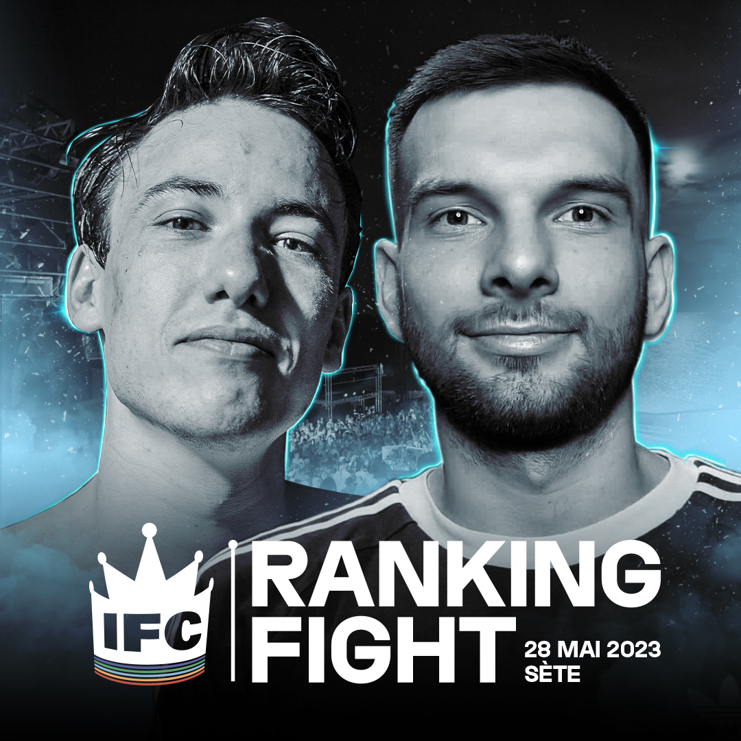 Chessboxing top fight of the year 2023: Alex Tornado Turalski from  Chessboxing Cologne vs Twitch and  streamer Sardoche. It took place  in Montpellier, France and the result can be argued. But