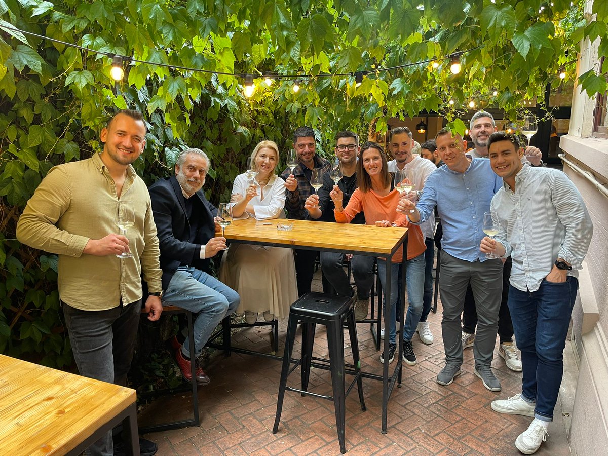 Thank you #RoWine! The International Wine Festival of Romania