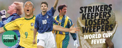 Greyhead19's tweet photo. Striker Keepers Losers Weepers - Announcement Thread
We are mid way through the final game of the Community Tournament but I am sad to confirm that after a marvelous couple of years this will be @FPL_BorisBodega aka Sam last time running the competition. (1/5)
#FFSTournament https://t.co/tje0hB2Krb