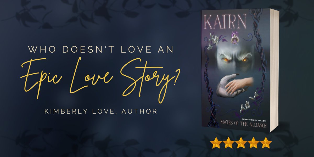 RT BookBangs  RT @AvidReadersCafe: ‘KAIRN’ is a multi-award winning SciFi Alien #Romance. #mybookagents #ian1 #SFRTG #SciFi #scifibookclub #scifibooks #bookworm #mustread #SFF #bookbangs @abookpublicist @MatesofAlliance MatesoftheAlliance.com