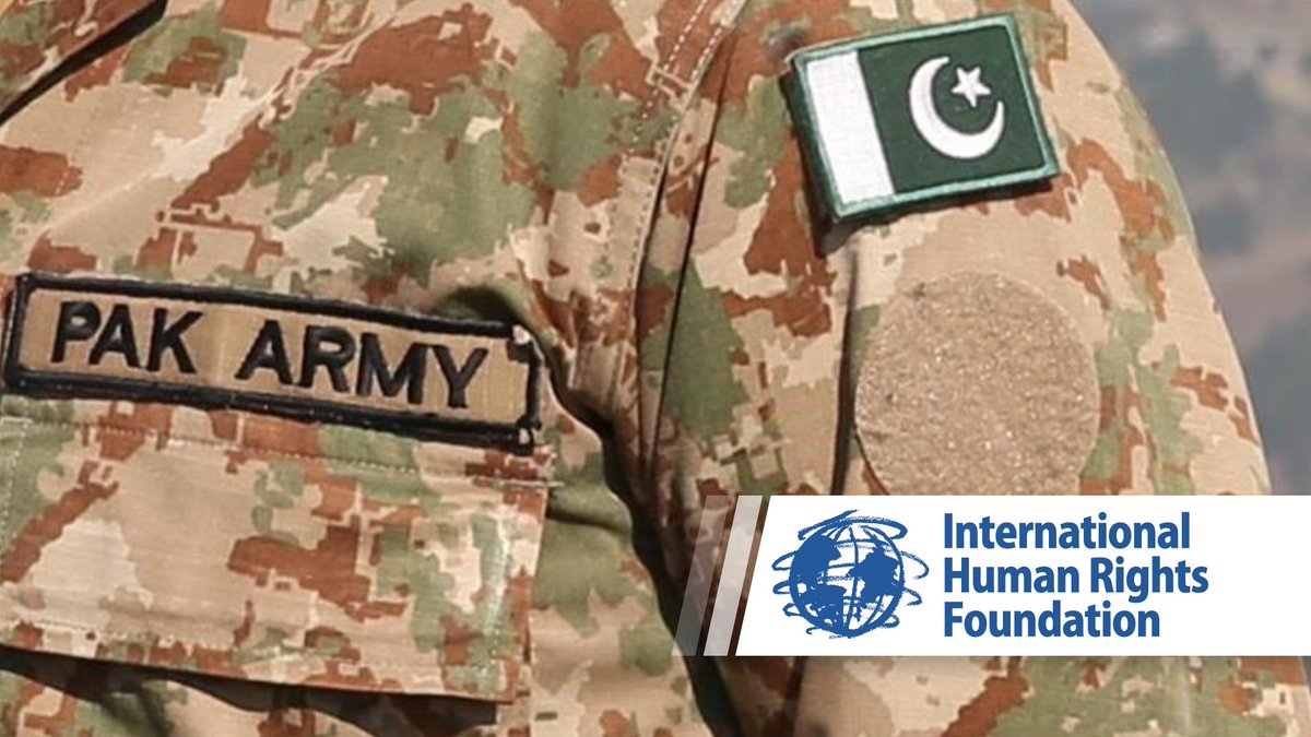 International Human Rights Foundation tweet media