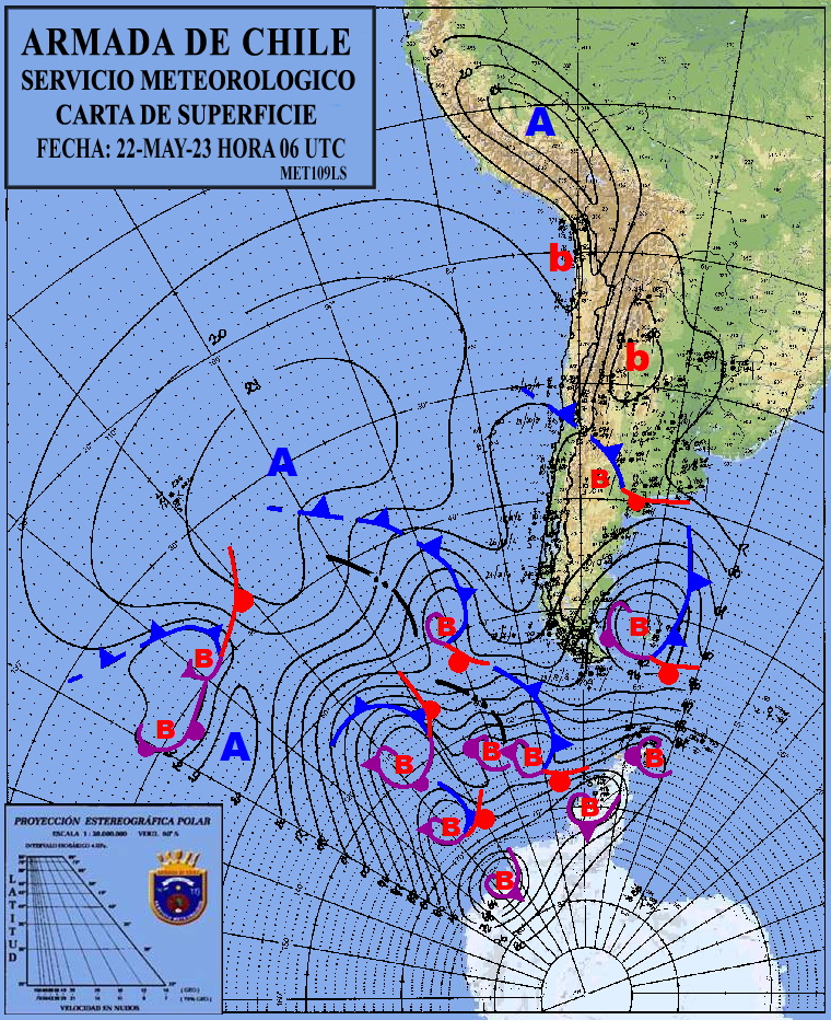 Centro Zonal de Meteorología Marina de Valparaíso tweet media