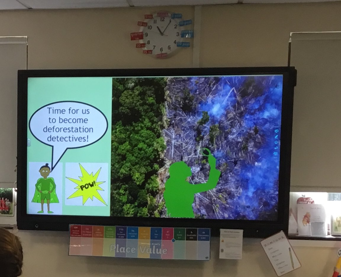 Miss Main & Miss Thomas tweet media