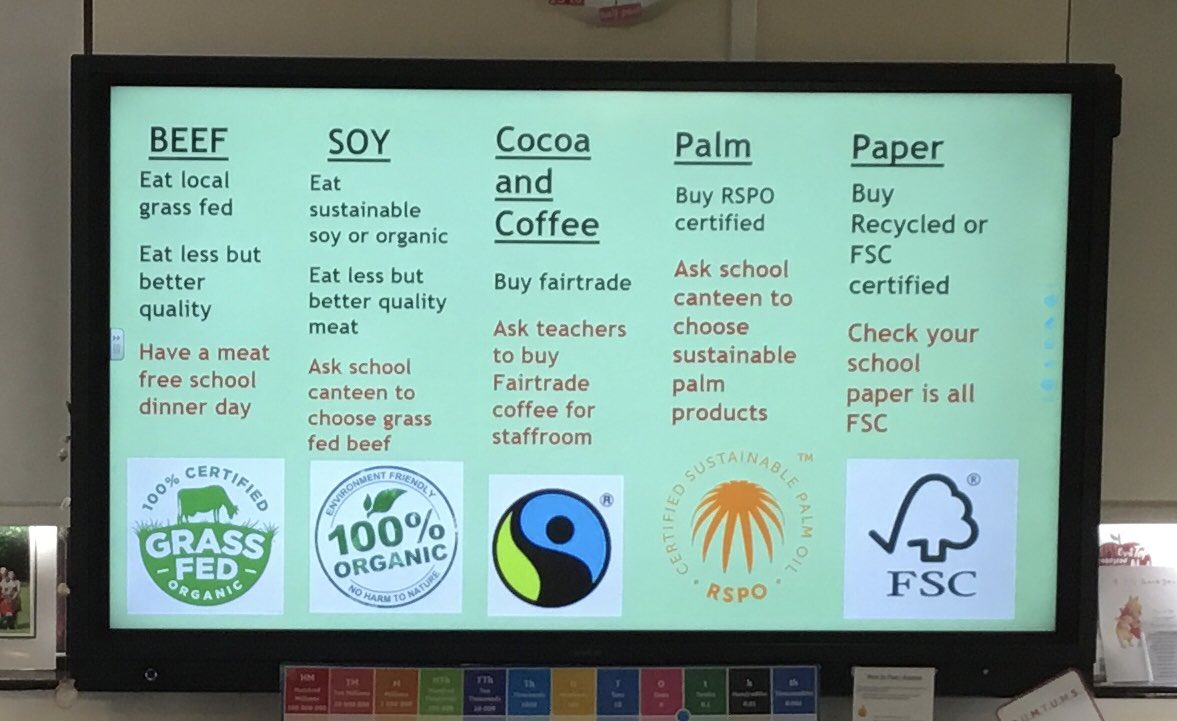 Miss Main & Miss Thomas tweet media