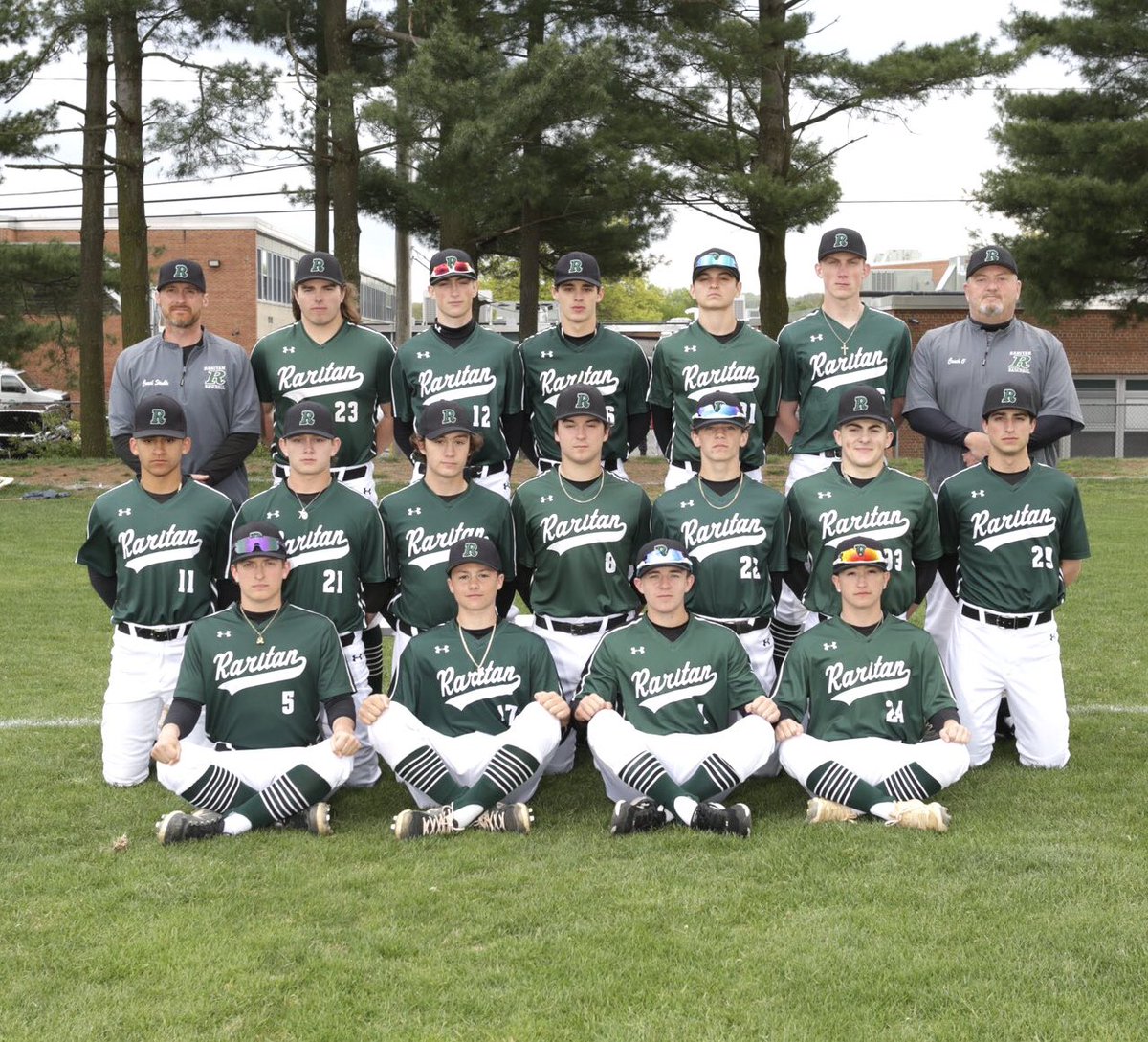 Patri_Lamberti's tweet image. Let’s Pack The Stands! 🚀⚾️ 
Come out today at 4pm and support our Varsity Baseball team as they host Delran in the first round of the NJSIAA CJ Group 2 State Tournament. #LetsGoRockets 
#HazletProud
@BaseballRaritan @RaritanSports @HazletProud