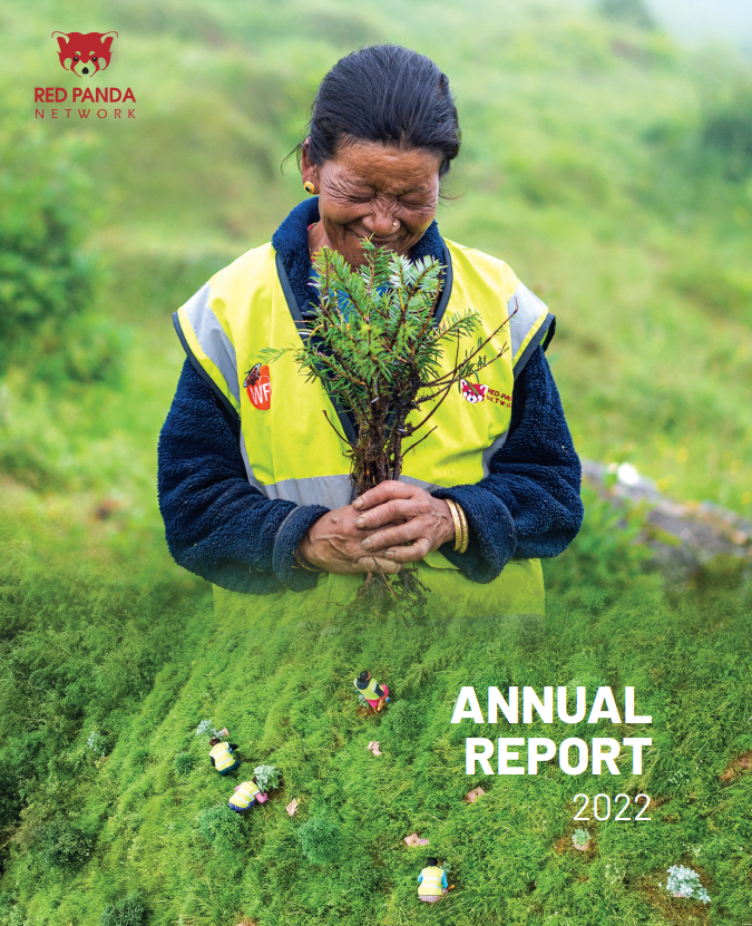 Red Panda Network on Twitter: "Read about the impact your support is