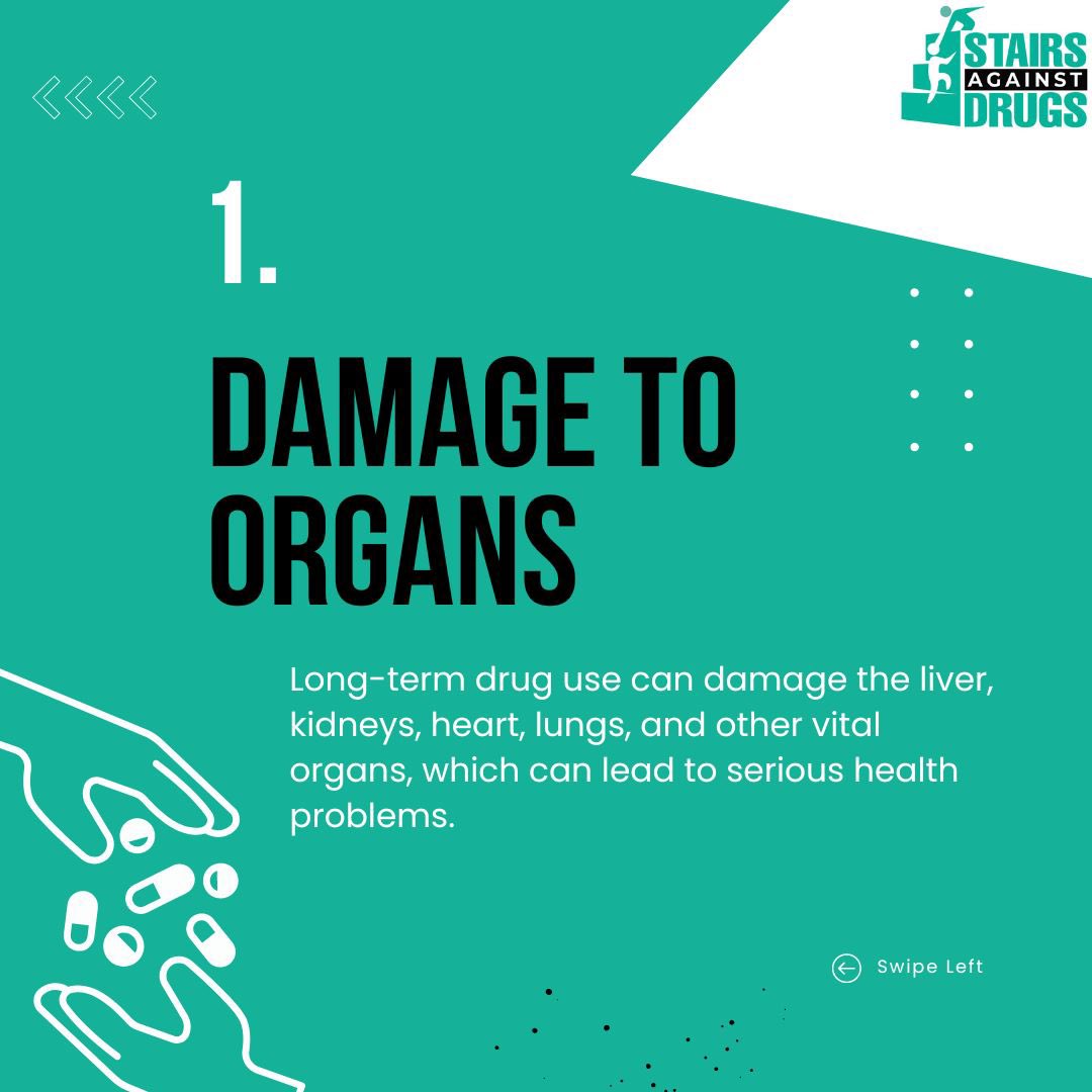 StairsNGO's tweet photo. Knowledge is Power: Unveiling the Hidden Dangers. Join us in raising awareness about the devastating effects of drugs. Together, we can make informed choices and build a healthier, drug-free community #oneindiaonegoal #awareness #awarenessmonth #AwarenessIsKey #awarenessinaction https://t.co/l1z807es3B