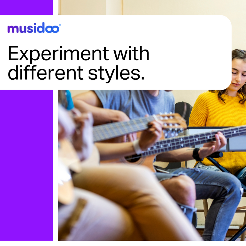 c_musidoo's tweet image. You may develop your musical skills and keep your playing fascinating and fresh by experimenting with many musical genres and styles. 👀 

#Musidoo #LiveOnline #PianoLearning #LiveOnlineMusicLessons #BestReels #ThisOrThat #LearnMusic #ViolinPlaying
