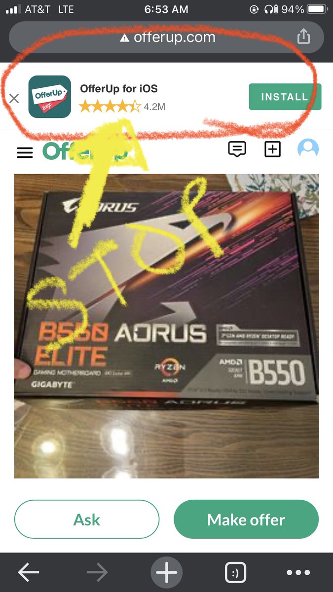 RunCleverPotato tweet media