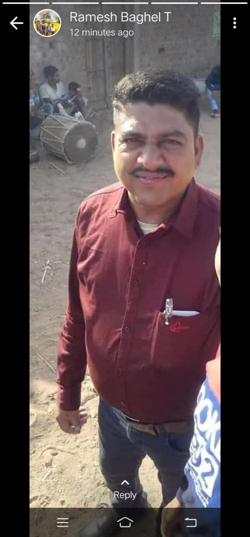 मामाजी
GRS(सहायक सचिव)को कब तक अस्वासन मिलता रहेगा
कर रहा हु, हो रहा हैअच्छा करूँगा  आखिर कबतक अस्वासन ही मिलेगा
म.प्र. का एक ऐसा कर्मचारी जिसका 7 वर्षो से 1 रु नहीं बड़ाया गया आर्थिक परेशानी के कारण कई की मृत्यु हो चुकी है
9000 मे परिवार पालने मे असमर्थ है
कृपा कर जल्द निर्णय ले