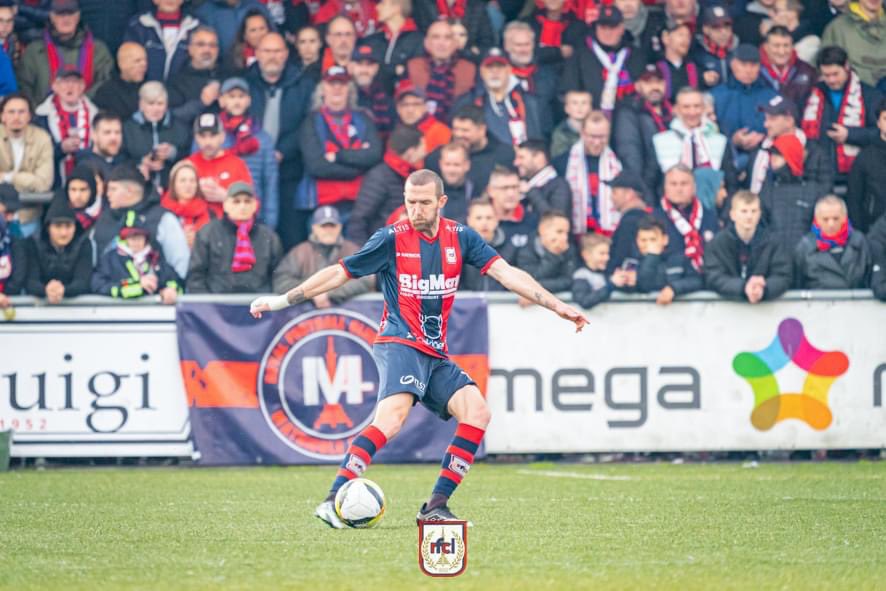 End of the season ⚽️🔴🔵👊
86pts
2nd position 👉 Challenger pro league 🇧🇪 @rfcliege 
📸 Mickael Marquet
#CPL #whatateam