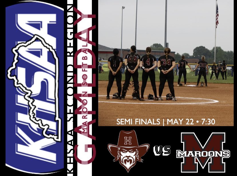 Lady Maroon Softball tweet media