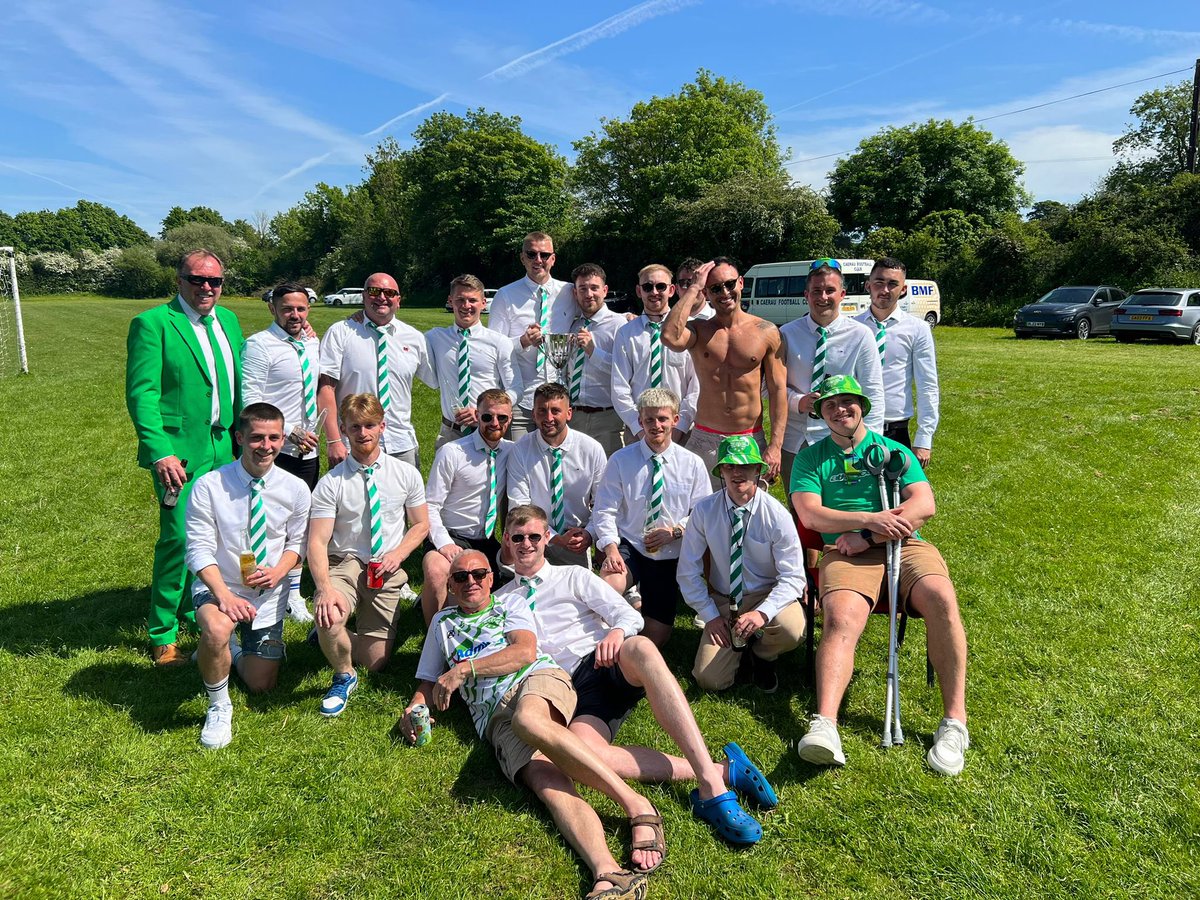 Athletico Tremains tweet media