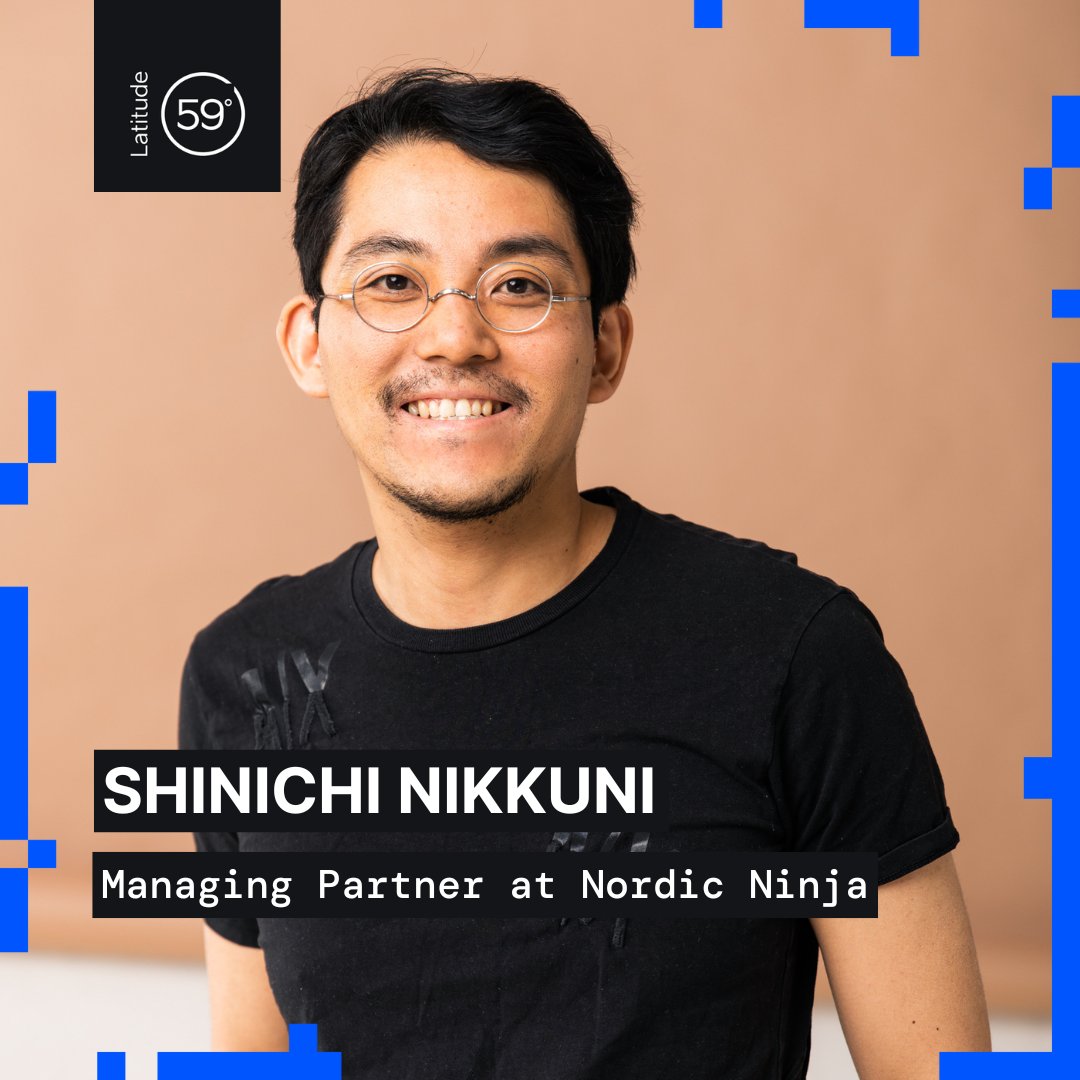 Latitude59's tweet photo. Latitude59 week is here so be ready because we are thrilled to introduce our final group of speakers who will grace the stage with their wisdom and expertise!
See the full list of speakers https://t.co/WMYg20CSZT
...and don't forget to get your tickets! We are almost SOLD OUT💥 https://t.co/UXHvP21Ama