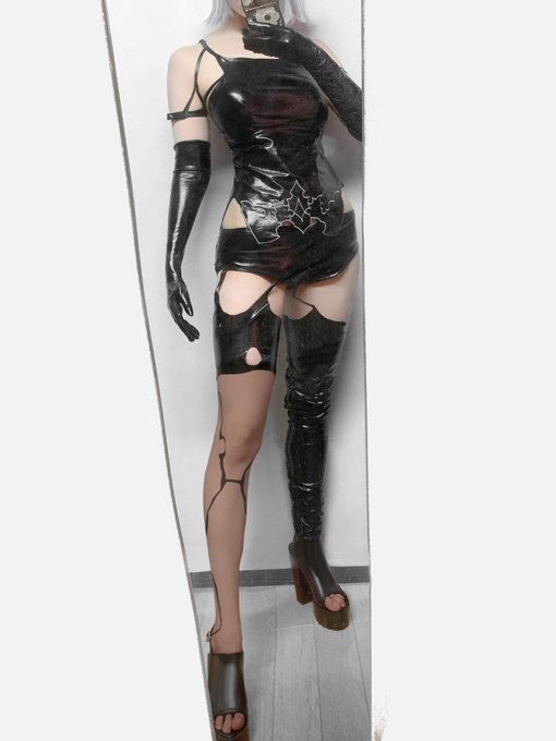 Twitterのコスプレ画像8