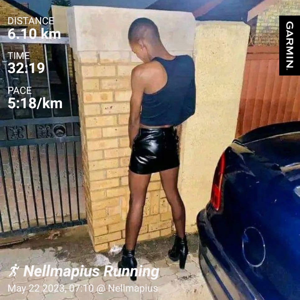 #RWSACxDKMSAfrica 

#RunningWithSoleAC

#RunningWithTumiSole