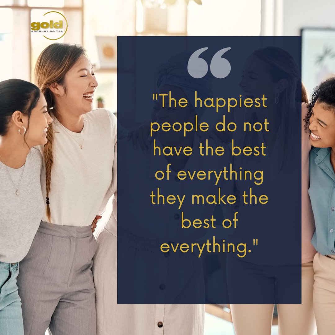 'The happiest people do not have the best of everything they make the best of everything.'  May your week count... and smile :-)
#mondaymotivation #accountingservices #virtualcfo #foridarealestate #realestateagents #realestateinvestors #propertymanagers #constructioncompanies