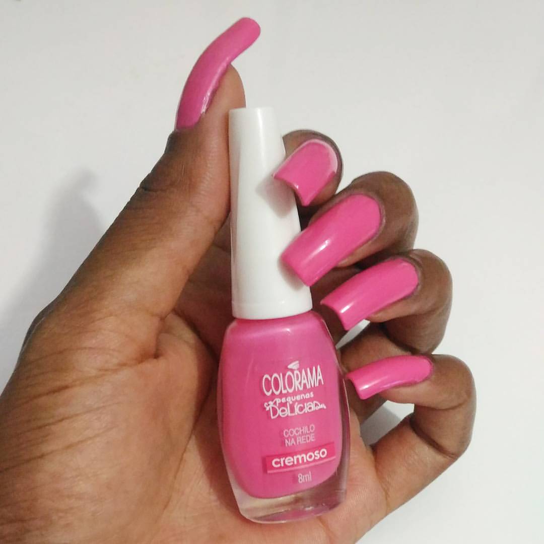 Nails Of The Day: Adriana instagram.com/euamounhasgran…