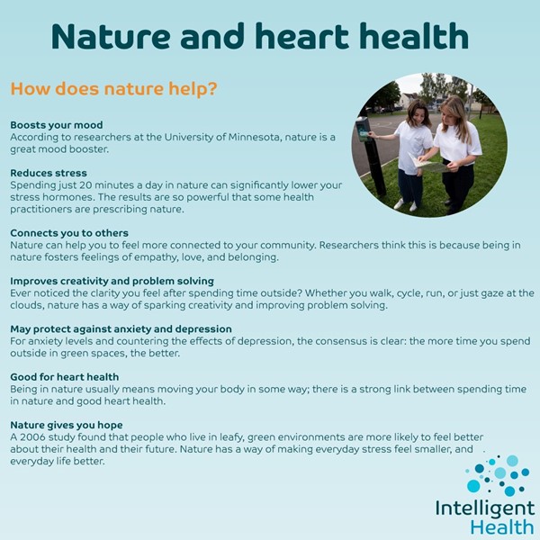 How does being in nature benefit you? See all the ways it can help your lifestyle 🌳.