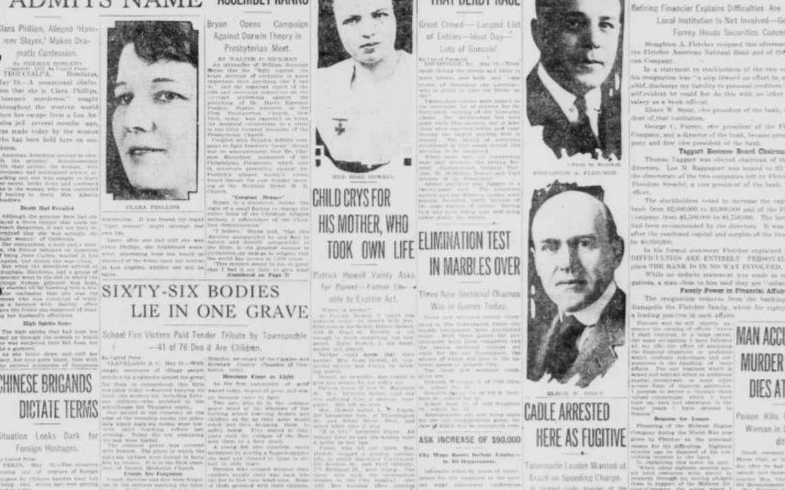 Events_LOC's tweet photo. WEDNESDAY at 6 p.m. ET: Help uncover what was being reported about the Holocaust in local newspapers by researching in the Library’s historical newspaper archive, Chronicling America.

Tune in: https://t.co/2xEHiA4Sif https://t.co/cL1l59SxUO