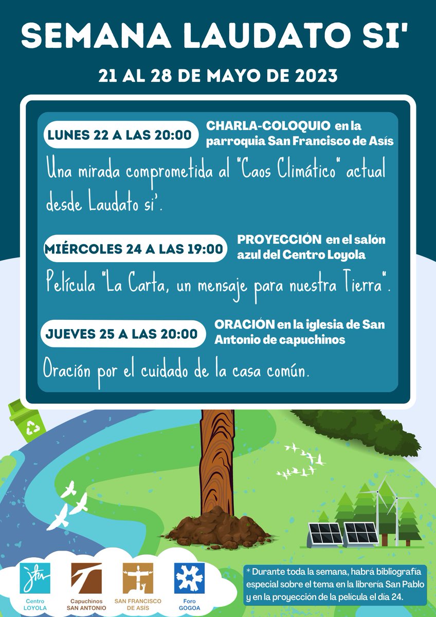 Centro Loyola tweet media