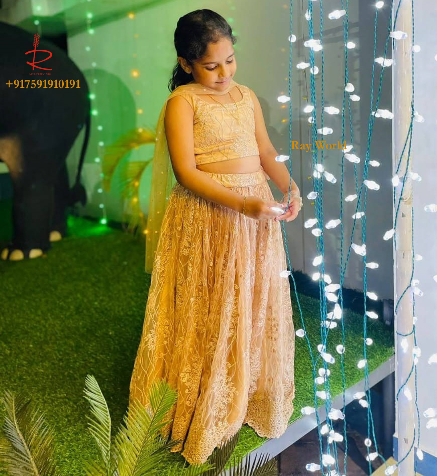 Let your Creativity, Speak out through your Clothing...Ray World

#rayboutique #letsfollowray #bridalwear #design #designer #rayworld #bridalwear #designerwear #embroidery #kidsfashion #Gown #lehanga #designerblouses 

For inquiries Call or Whats app Us on +917591910191