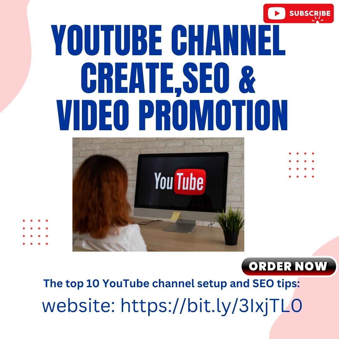 Mominur59656291's tweet photo. I will do YouTube channel SEO and video optimization for top ranking on search result.

The top 10 YouTube channel setup and SEO tips

Service Link: https://t.co/3dVilXz3Et

#YouTubeSetupTips #ChannelCreationHacks #YouTubeSEOStrategies #VideoOptimizationTips https://t.co/pYv7gg56oc