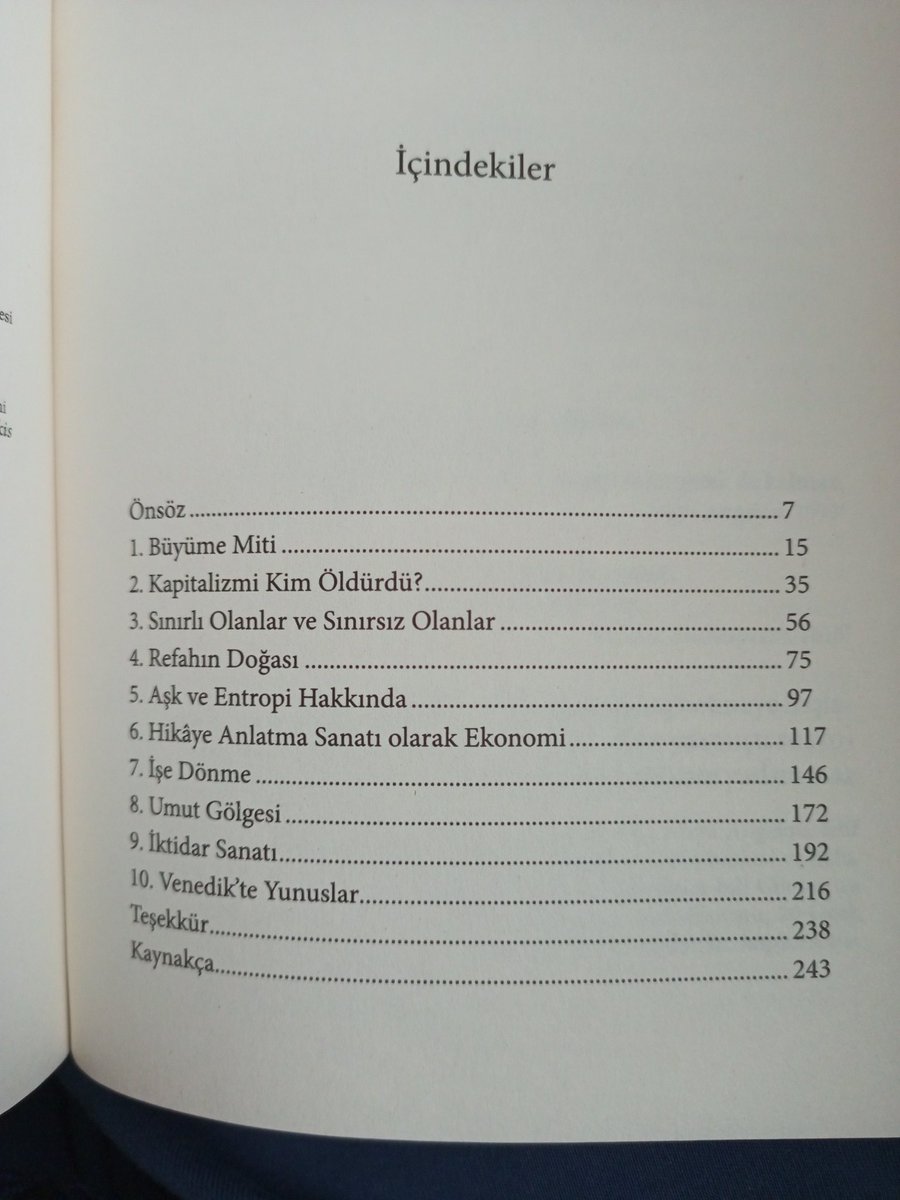 Mekteb_Istanbul's tweet photo. MAYIS KİTABI | #BüyümeSonrası Tim Jackson @ayrintiyayinevi
Kâr ve iktidar hırsıyla şekillenmiş bir dünyanın ötesinde nasıl yaşarız? Tim Jackson'ın etkileyici eseri bizi kapitalizm-sonrası bir yaşamı tahayyül etmeye çağırıyor #MayReading #PostGrowth #DeGrowth #CapitalismIsFascism https://t.co/GTZb8L8NPU