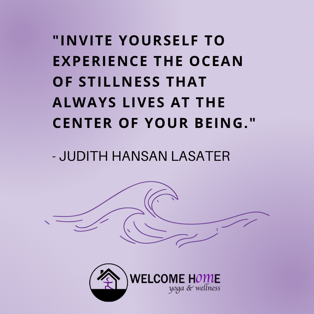 Welcome Home Yoga & Wellness tweet media