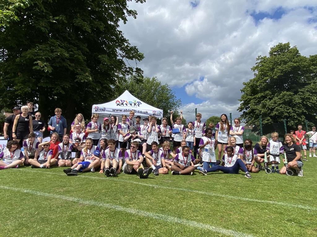 able2bnorwich's tweet photo. We need you to help us spread the word!ย ๐ช
Our work is so important to so many that weโre sure itโll be of use to more of you.
Follow us and share this post to spread the word.ย
#Able2b #DisabilitySupport #SpreadTheWord https://t.co/MYVEvHxMpM