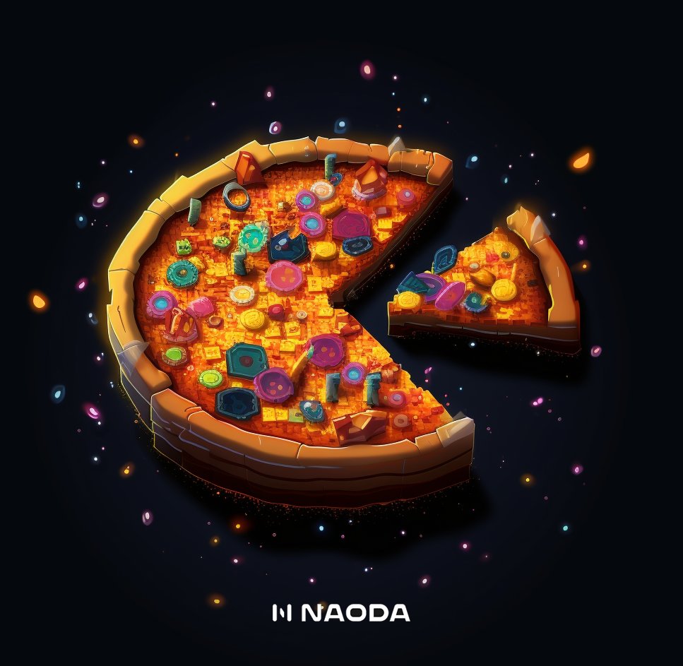 overtake_world's tweet image. 🍕Happy Bitcoin Pizza Day!🍕

On this day in 2010, the first-ever real-world transaction with Bitcoin took place (10,000 Bitcoins were exchanged for two delicious pizzas.)🍕🍕

Celebrate this iconic moment with NAODA!🚀💰
#BitcoinPizzaDay #CryptoHistory #NAODA