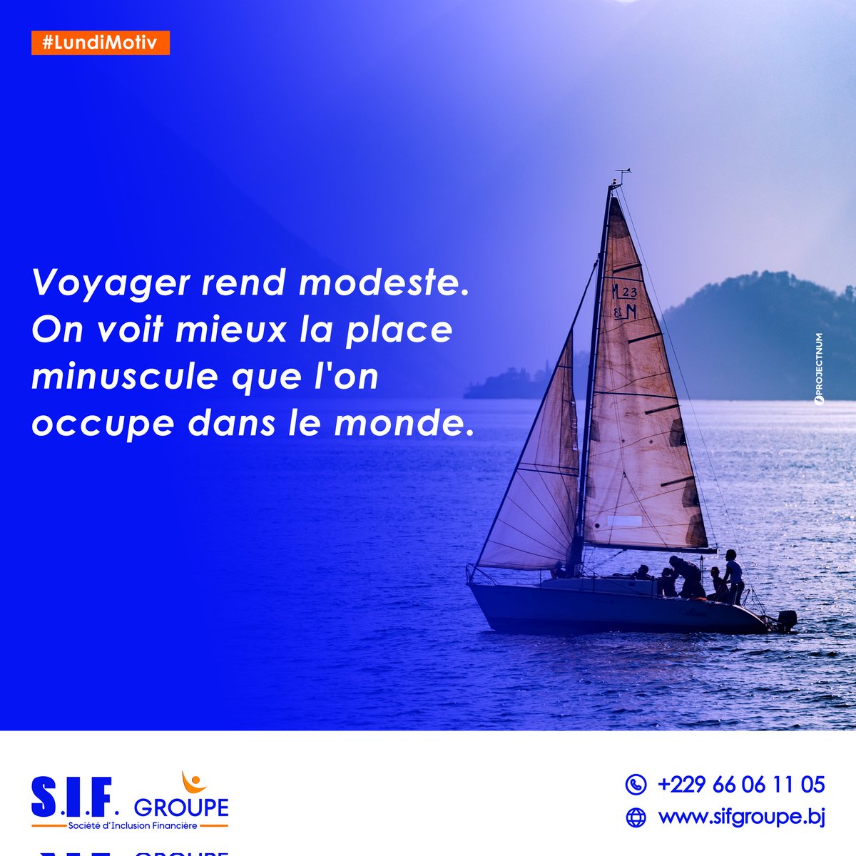 SifGroupe's tweet photo. Bonne semaine à toutes et à tous.. https://t.co/fFWTw259FQ