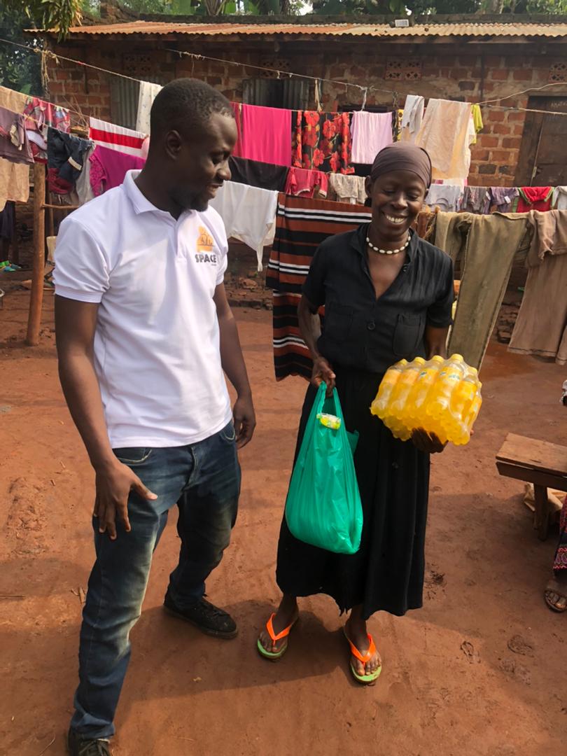 space_uganda's tweet photo. Our prayer for you this week is that you will smile through the storms and challenges of life just like the smiles on our faces. Have a fruitful and productive week ahead. #childrenwithdisabilities #inclusion #buikwe #spaceuganda https://t.co/sjTkL3CT8L