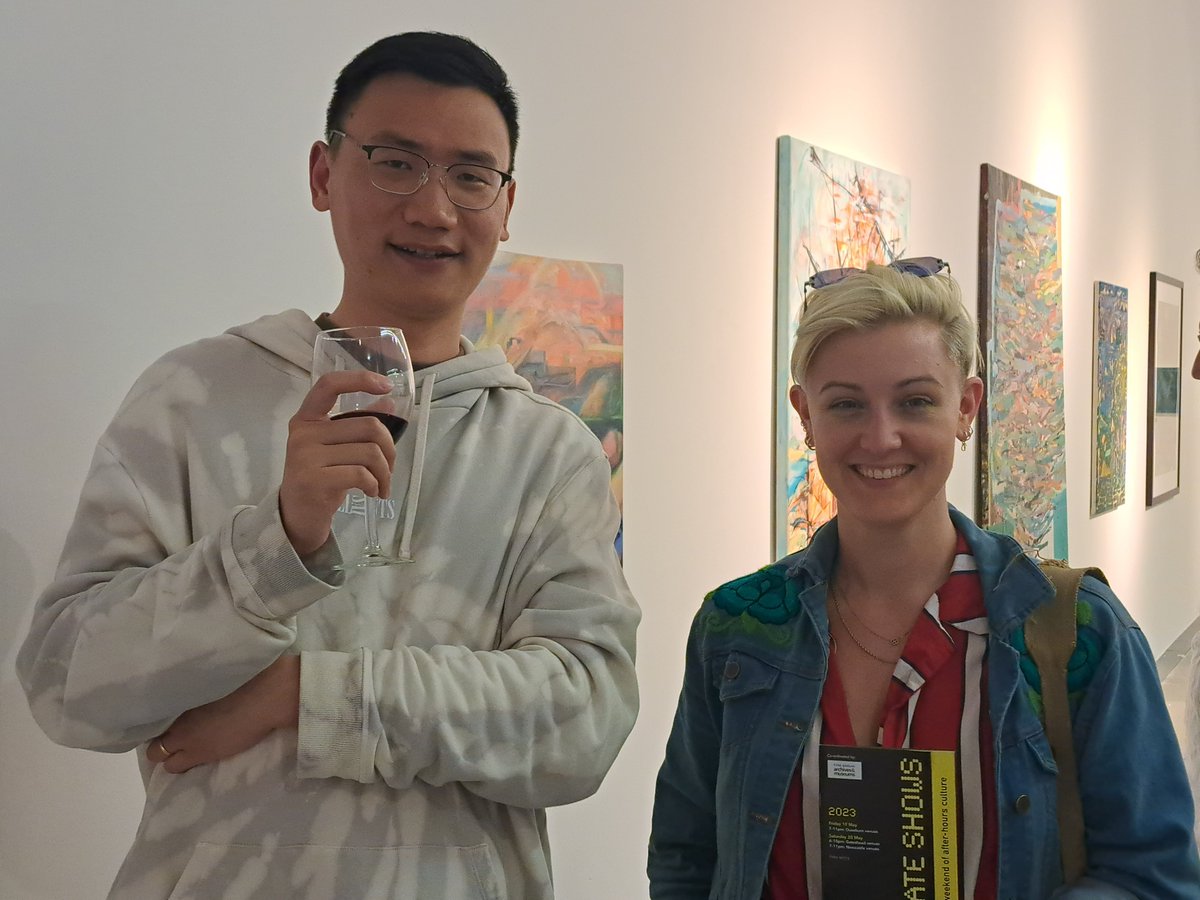 TheLateShows's tweet image. If you came to #TheLateShows this weekend we'd love to hear what you thought. For the chance to win an Amazon gift voucher worth £50, complete the following questionnaire by Sunday 4 June 2023. Thanks in advance for your feedback!  bit.ly/3q4PSLY2023Vis…