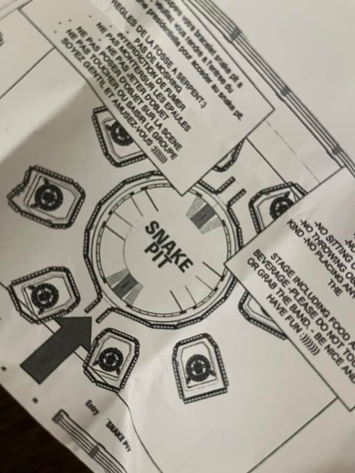 Bordel… Metallica !!! 😍🔥