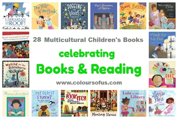 pragmaticmom's tweet photo. 28 Multicultural Children's Books Celebrating Books &amp; Reading https://t.co/4bZldHNwty via @coloursofus #ReadYourWorld #KidLit #MulticulturalBooks https://t.co/e9uSG0CzEU