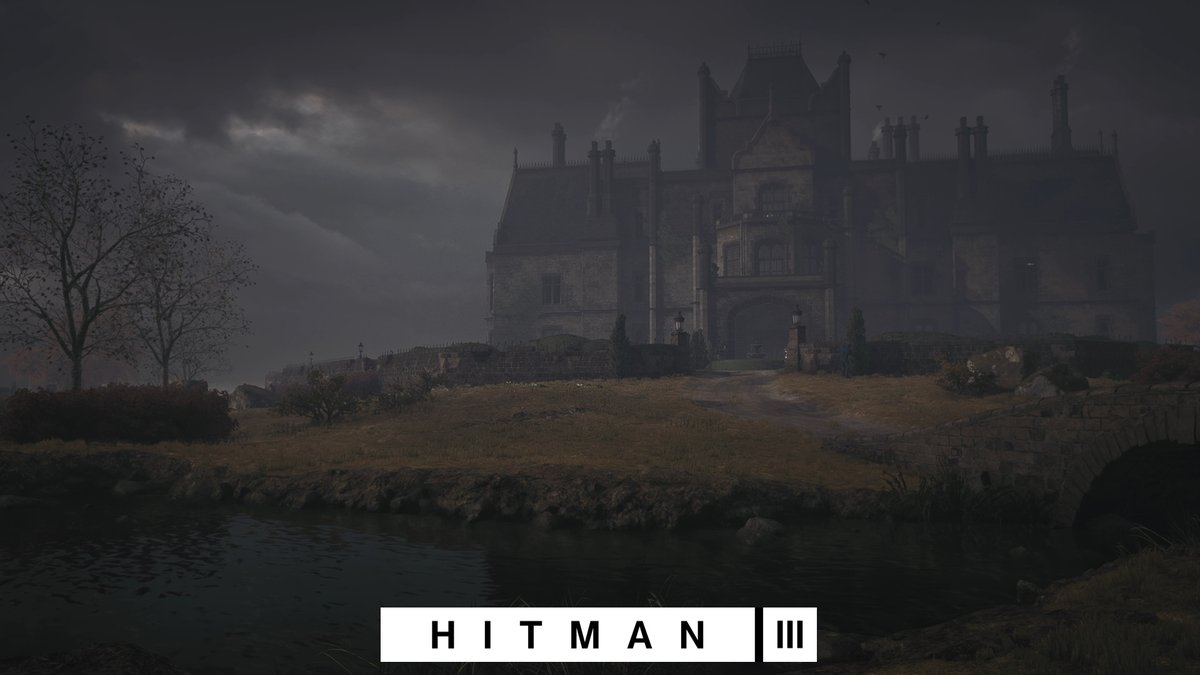 VirtualVistas's tweet photo. Overcast skies set the tone for the day ahead.

#Hitman3 #WorldofAssassination #Agent47 #PCGaming #RTXOn

https://t.co/PVIjmfLVyb https://t.co/Q4bHyGtvbP