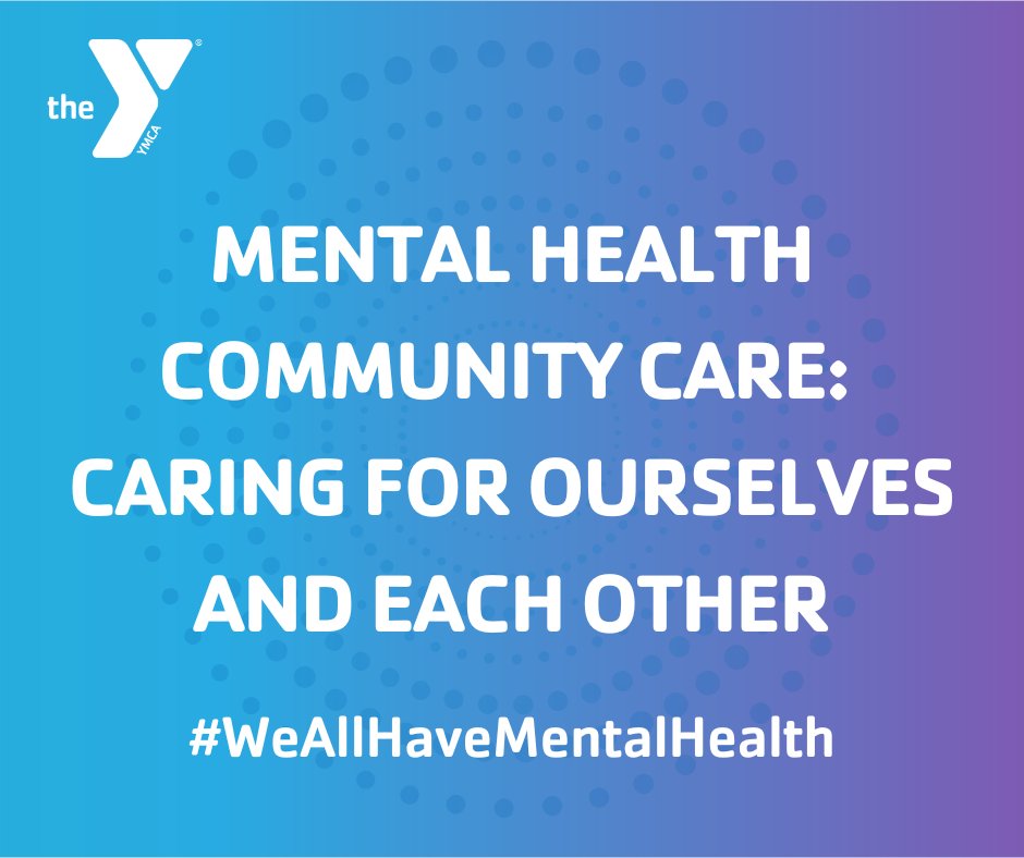 When you notice someone struggling, reach out and connect them to mental health resources like the National Suicide Prevention Lifeline (800-273-8255 or suicidepreventionlifeline.org). #WeAllHaveMentalHealth